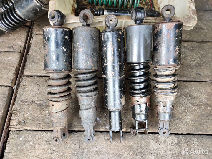 Амортизаторы для мотоцикла Урал Днепр 22 шт