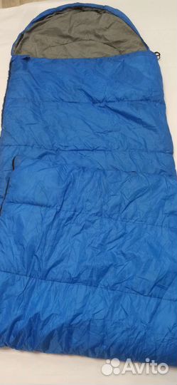 Спальный мешок теплый