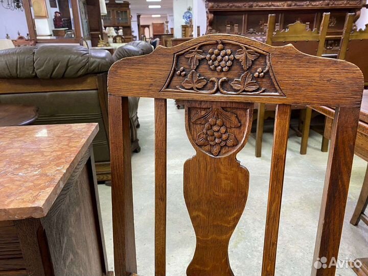 Антикварные прикроватные тумбы