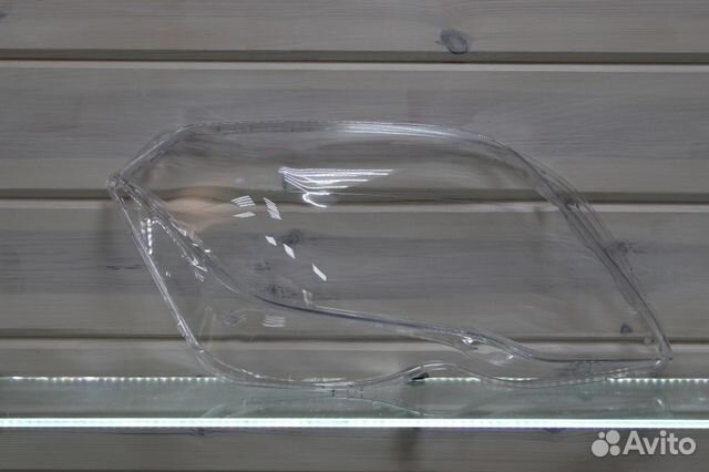 Стекла фар Mercedes GLK X204 2012-2015 правое