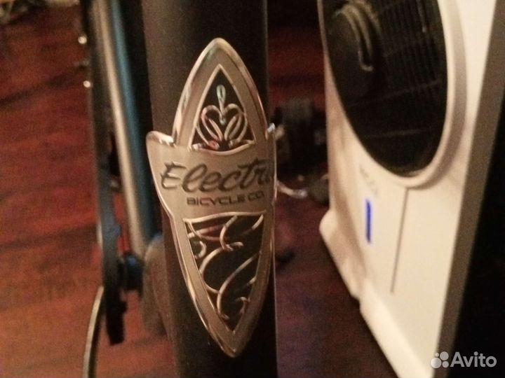 Electra Cruiser 1 luxe Электра круизер