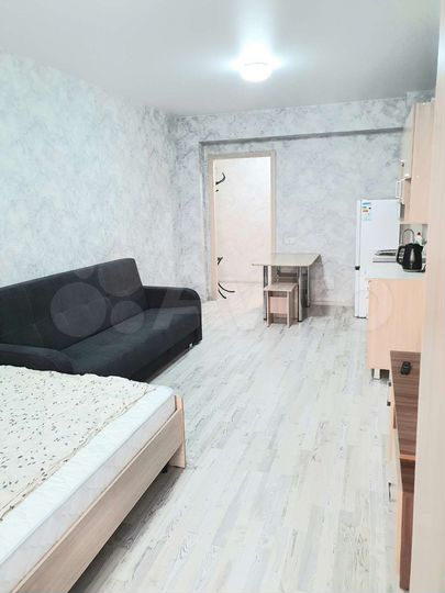 Квартира-студия, 37 м², 12/17 эт.
