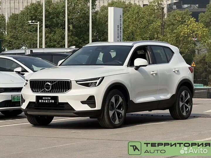 Volvo XC40 2.0 AT, 2021, 6 000 км