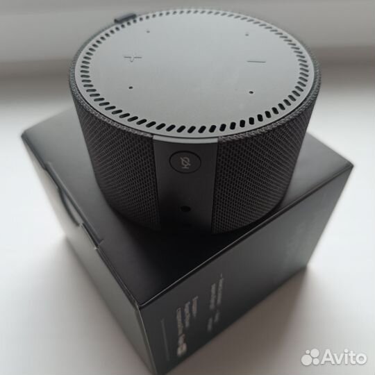 Yandex станция mini 2