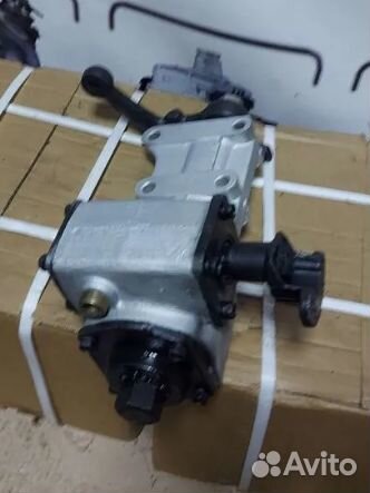Рулевой редуктор Волга 2410 Рулевой механизм волга