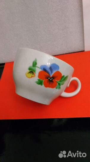 Чашки пролетарий