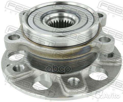 Ступица колеса перед прав/лев 1482korf Febest