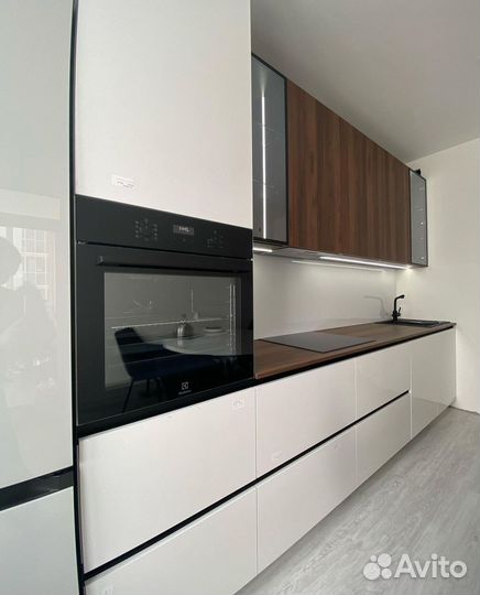 Кухня на заказ. Кухонный гарнитур от производителя