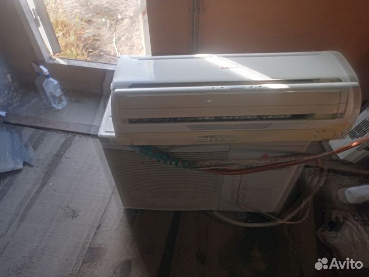 Продам хороший рабочий надёжный кондициоер