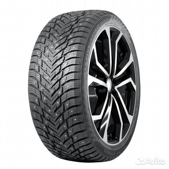 Nokian Tyres Hakkapeliitta 10p SUV 225/55 R18 102T