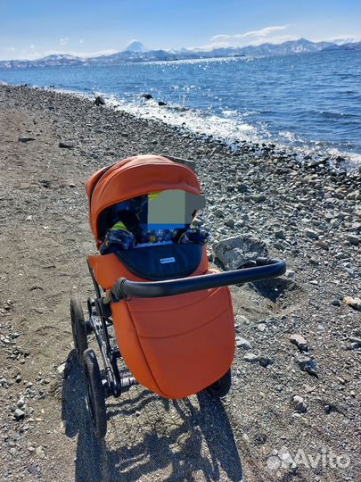 Коляска riko basic 2 в 1