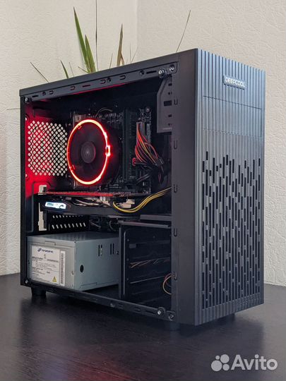 Мощный пк для игр i5 6 поколения и GTX1650 super