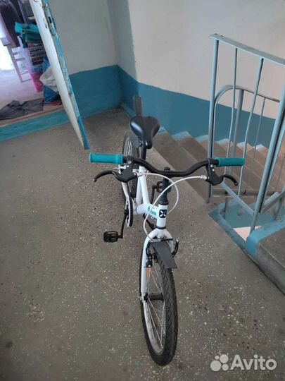 Велосипед подростковый 20 дюймов