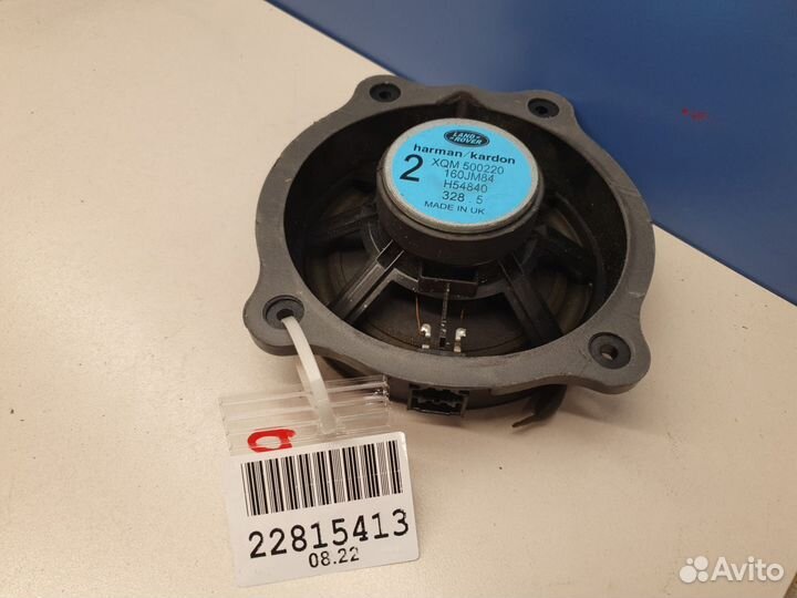 Динамик двери Land Rover Range Rover 2002-2012