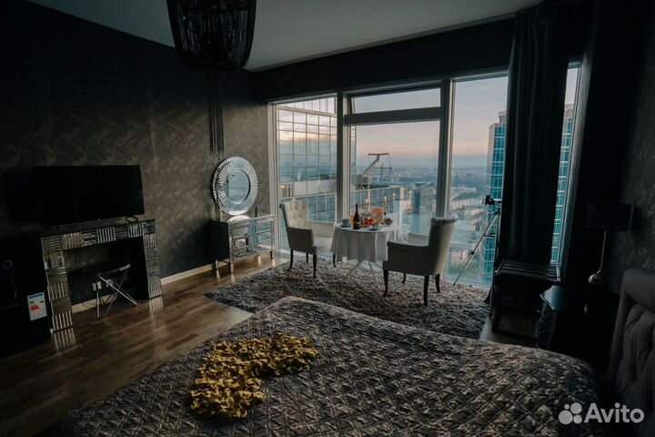 Как удивить вторую половинку - Ночь в отеле Сити