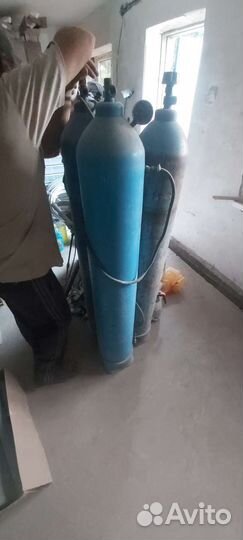 Газовый баллон