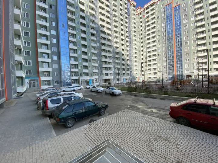 2-к. квартира, 75,5 м², 16/18 эт.