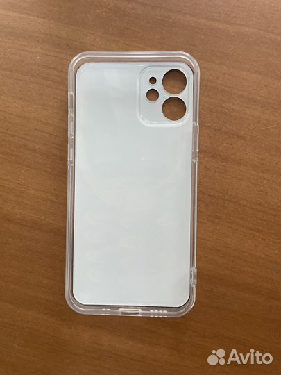 Чехол на iPhone 12 mini