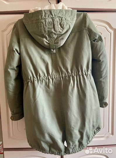 Парка зимняя Adidas