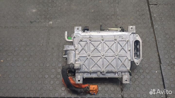 Инвертор Nissan Leaf, 2011