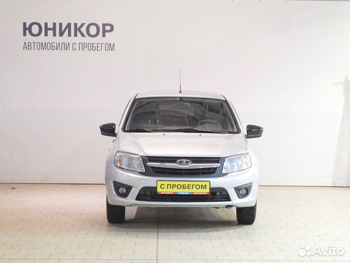 LADA Granta 1.6 МТ, 2017, 78 823 км