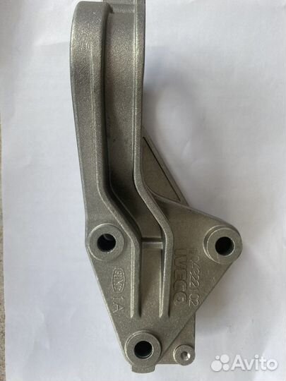 Опора привода правая (кпп 3-х вал) Фиат Дукато