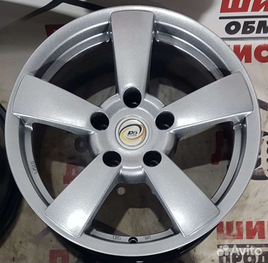 Диски, колеса, литые Bmw r16; 5x120; цо 74,1