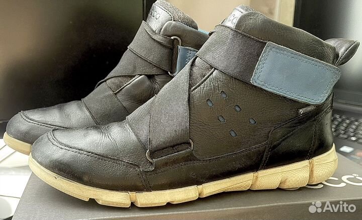 Ботинки ecco 37