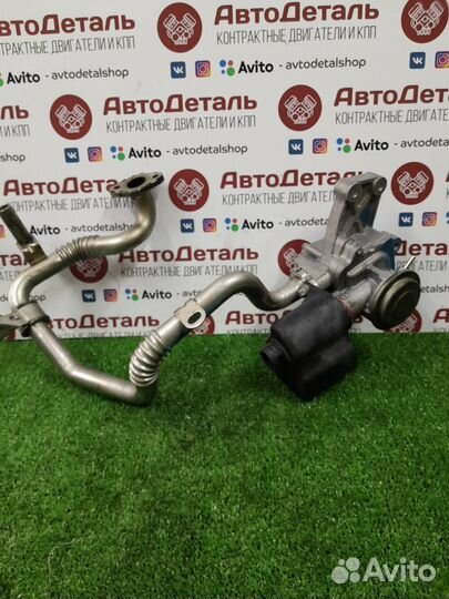 Клапан EGR Mercedes-Benz C-Класс W204/S204 2009