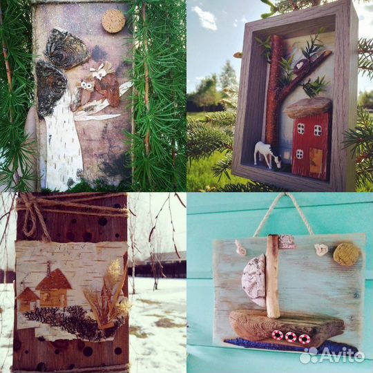 Поделки, стен.газеты для конкурсов в школу, сад