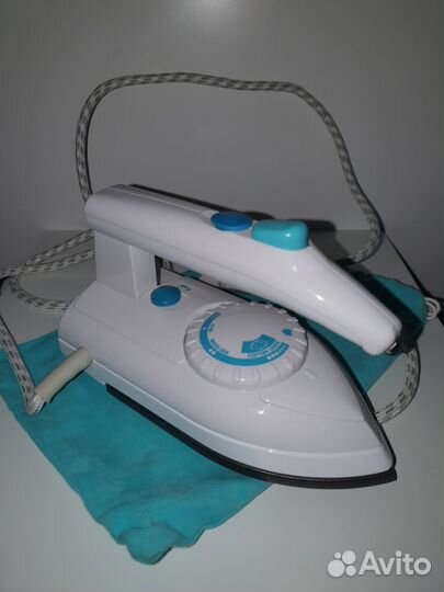 Утюг дорожный Moulinex