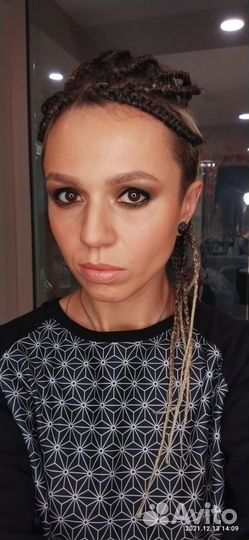 Модель на макияж бесплатно