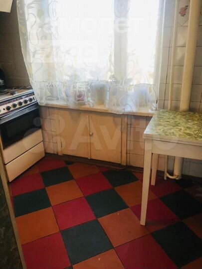 3-к. квартира, 61,8 м², 4/5 эт.