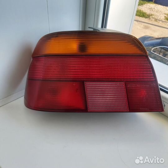 Задние фонари Hella от BMW E39