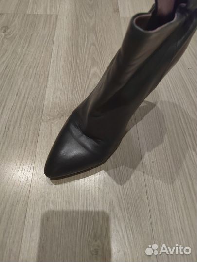 Ботильоны 38 размер осень- весна