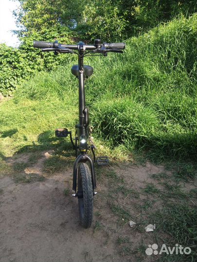 Электровелосипед kugoo v1 Куго в1
