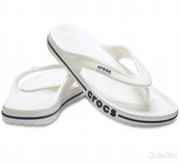 Сланцы crocs