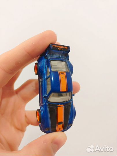 Hot Wheels STH Porsche 993 GT2