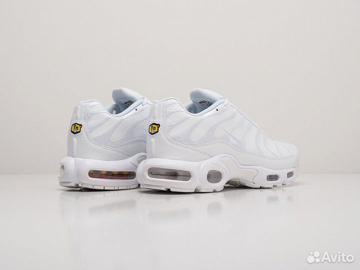 Кроссовки Nike Air Max Plus tn White (41-45)