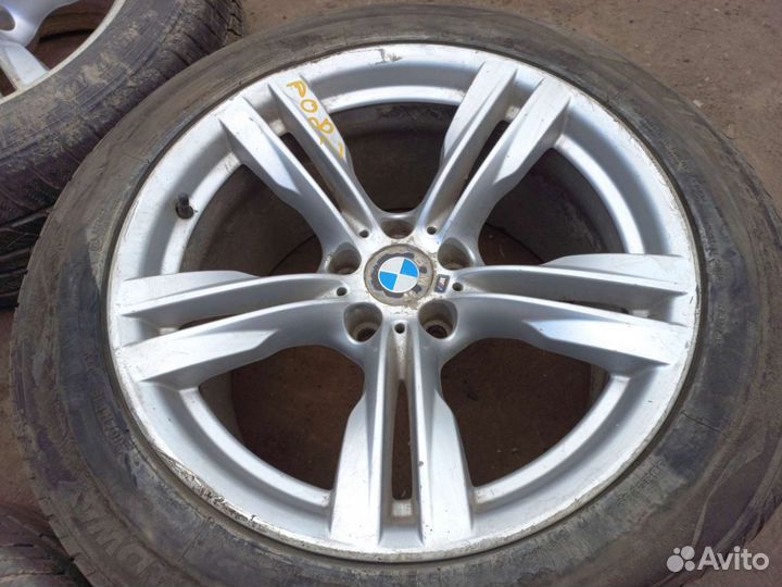 R19 Advanta HTR-700 285/45, PCD 5x120 DIA 72.6