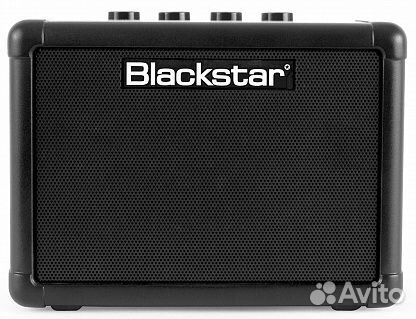Продам гитарный мини-комбоусилитель Blackstar FLY