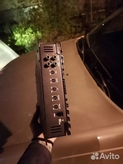 Усилитель kicx sp600d