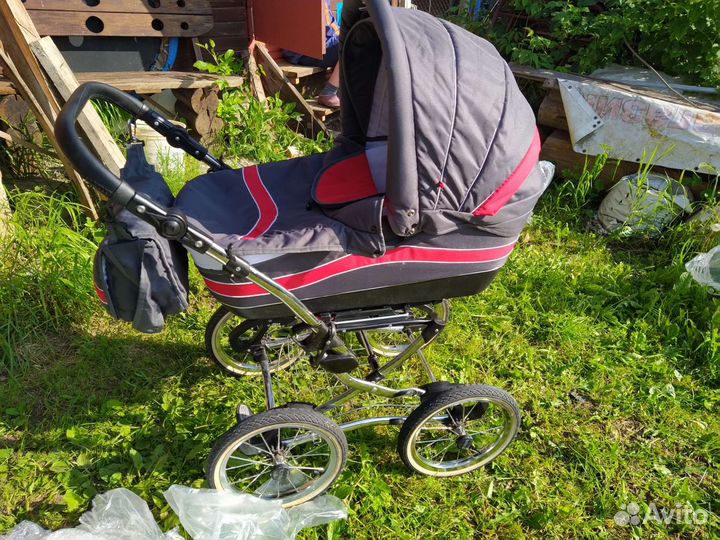 Коляска 2 в 1