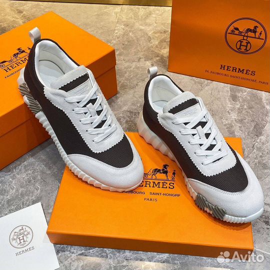 Обувь Hermes (39-45) для динамичных людей