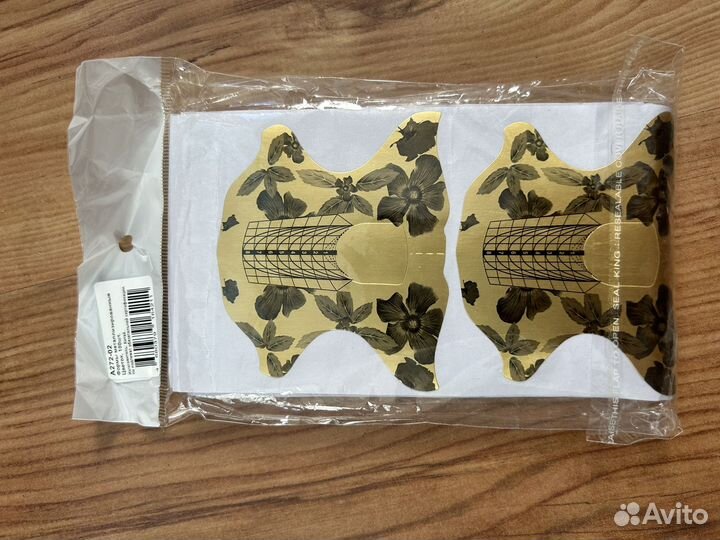 Формы для наращивания ногтей