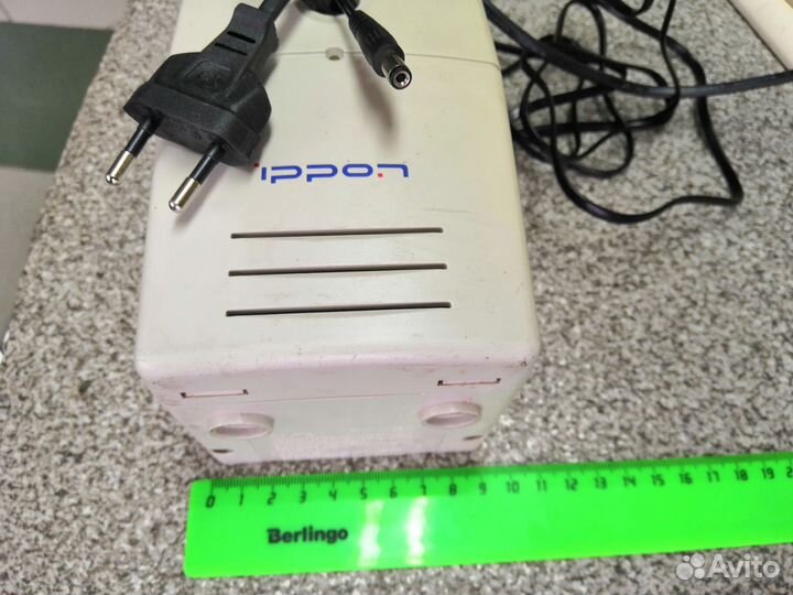 Блок питания переменного тока 18 вольт