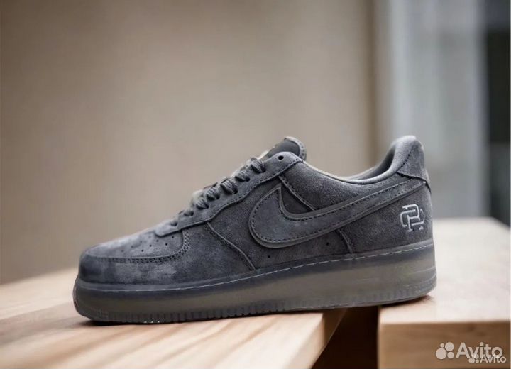 Кроссовки nike air force 1 reigning champ