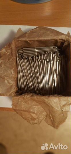 Иглы для швейной машины