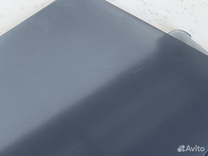 Защитный кейс для Macbook Pro 13' черный