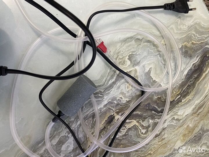 Компрессор для аквариума